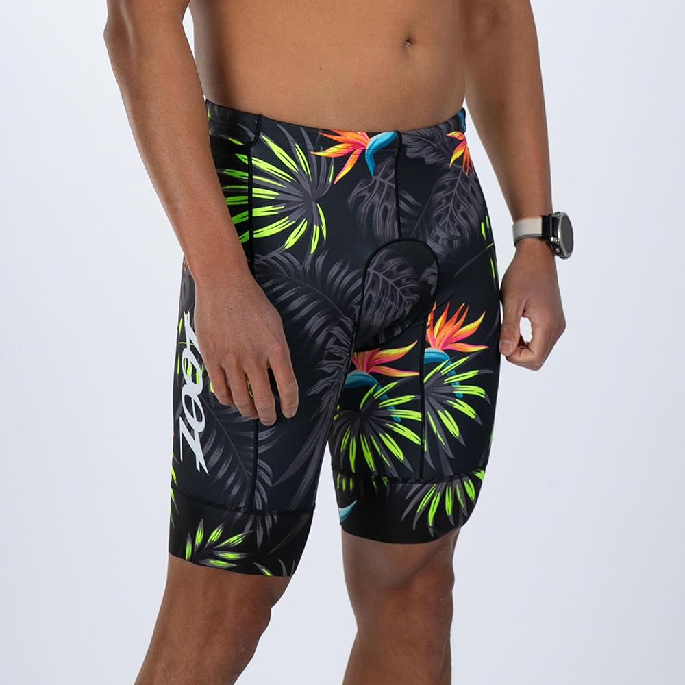 Amazon.com: Zoot Men's LTD 9-Inch Triathlon Shorts